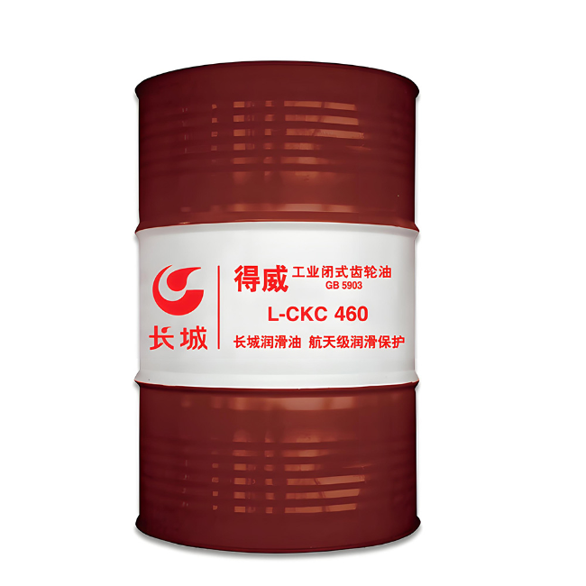 刚察长城得威工业闭式齿轮油CKC